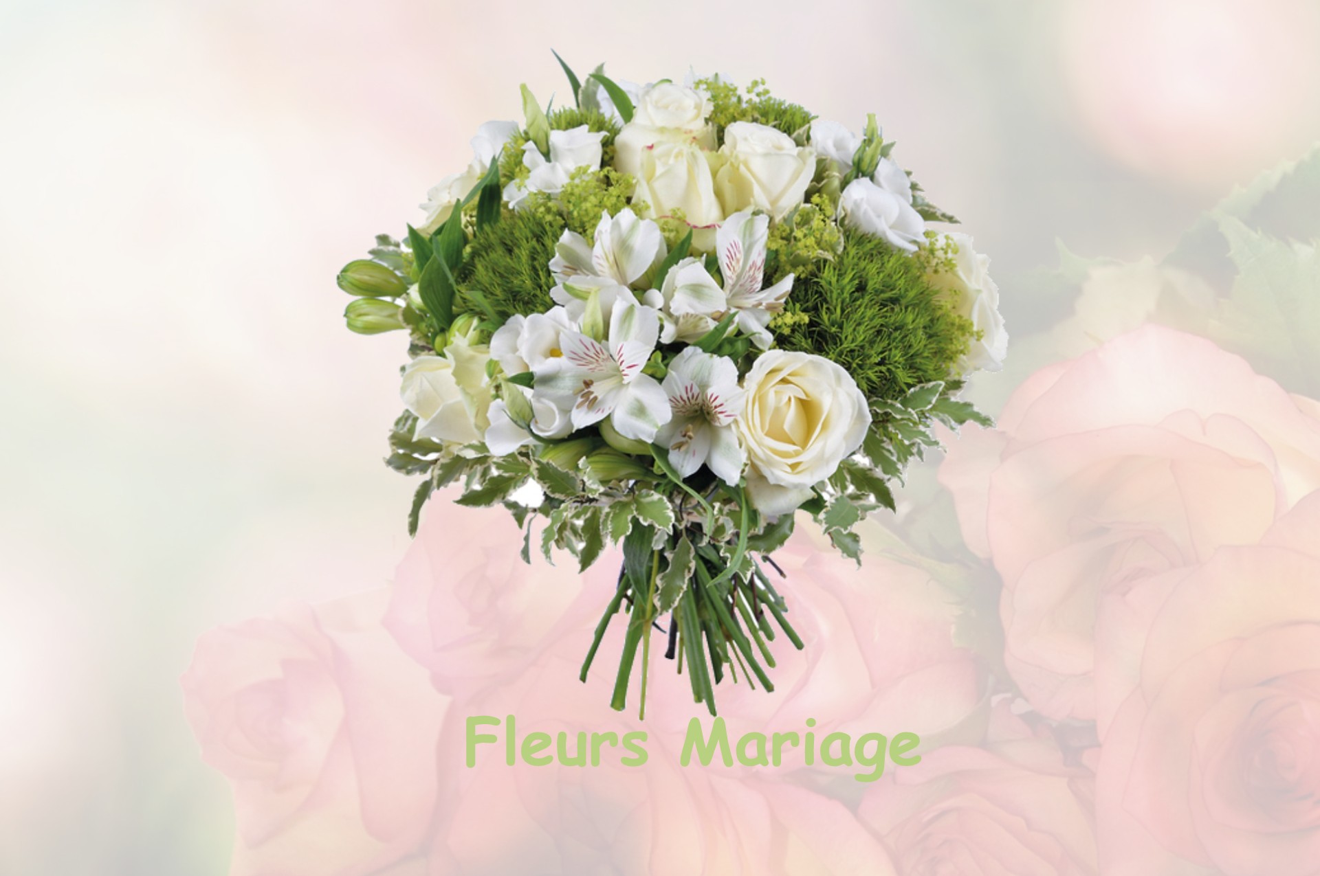 fleurs mariage NOALHAC